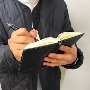 포켓수첩 840WDW26 직장인 미팅용 작은 손수첩 72절
