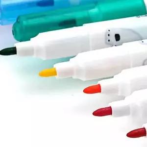 사인펜 532PZL66 12색 유아사인펜 사인펜세트 싸인펜