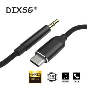 Usb 유형 C ~ 3.5mm Aux 오디오 케이블 헤드셋 스피커 잭 어댑터  for [samsung 호환용품] S20 Plus Note U