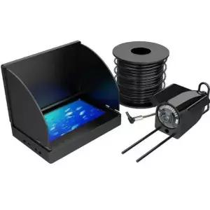 어군탐지 수중카메라 릴 관측기 고화질 탐사 민물 프로브