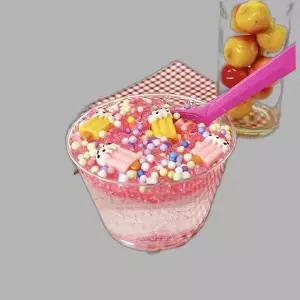 (TD) 안전한 나만의 빙수슬라임 만들기 - 5인 KIT