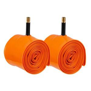 27.5인치  29인치 옵션을 포함하여 일반적인 산악 자전거 사이즈에 맞도록 설계 경량 타이어 튜브