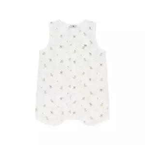 블루독베이비1 (4617000902) 26SS CR)프렌도기모달슬리핑가운(수면조끼 블랭킷)