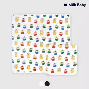 [밀크베이비] 달콤한 오늘 거즈 블랭킷