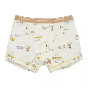 바풀 PPIPPILONG 아동팬티 모달스판 유아 아동 드로즈 사각팬티 PL SS69-22