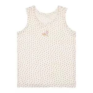 바풀 PPIPPILONG 아동런닝 모달스판 유아 아동 런닝 메리야스 PL SS69-06