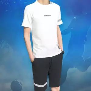 [라일리의류] Rly 반팔 반바지 쿨링 여름 헬스 운동 셋업 세트