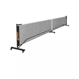 이동식 테니스 네트세트 공원 체육 족구 간이 바퀴