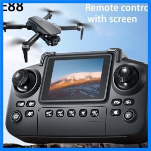 새로운 E88 Pro WiFi FPV 드론 광각 HD 8K/1080P 카메라 고도 유지 접이식. 크리스마스 소년 선물에 이상적