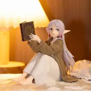 프리렌 12cm 비욘드 저니즈 애니메이션 피규어 데스크탑 귀여운 예쁜 감성 노 나이트슈트 액션 피규린 인형