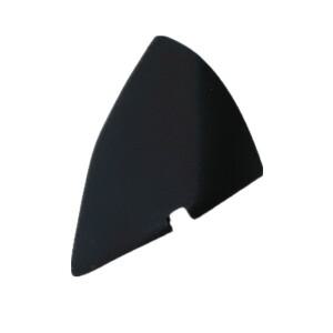 VW Passat B8 CC 3GD 867 198 용 OEM 내부 손잡이 나사 뚜껑 팔걸이 당김 캡