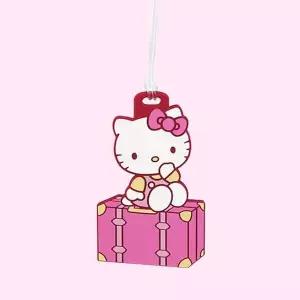 산리오 475MZX04 헬로키티 캐리어 러기지택