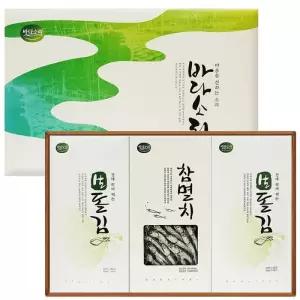 바다소리 특선 1호 선물세트