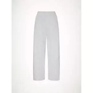 [다이나핏] SNOWY 스노위 여성 플리스 와이드 팬츠Cool Grey YWW25351C3 1671209