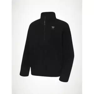 [다이나핏] SNOWY 스노위 여성 플리스 아노락Black YWW25257Z1 1671221