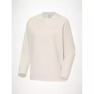 [다이나핏] SNOWY 스노위 여성 플리스 맨투맨Vanilla YWW25256W4 1671225