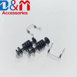 HP P1005 P1102 M1132 용 퓨저 고정 용지 공급 롤러 스프링 10개