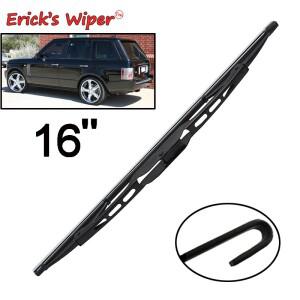 Erick's Wiper 16 랜드로버 레인지 로버 L322 Vogue HSE 2002 - 앞유리 윈드스크린 테일게이트 창용 후방