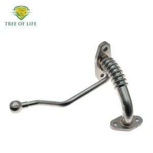 파이프 서브 Assy 터보 오일 입구 15407-67010 Toyota 4Runner Grand Hiace Hilux 서핑 랜드 크루저 Prado