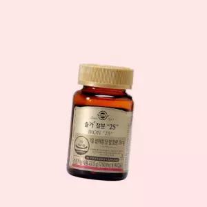 솔가 철분 25 90캡슐 3개월 4458061