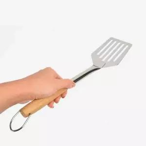 bns 나무손잡이 스텐 뒤집개 소 부침개/지짐이/호떡/조리/주방용품