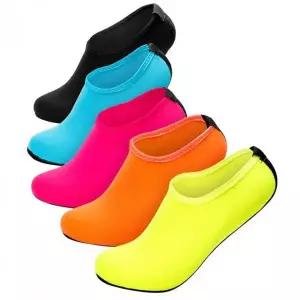 논슬립 아쿠아삭스 워터신발 수영 트래킹 신발