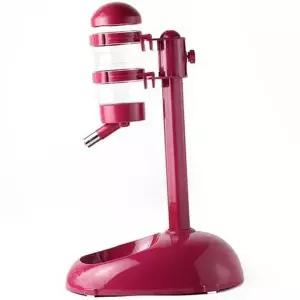 스테인리스 스탠드 급수기 고양이 반려동물 급수기 식수대 애견