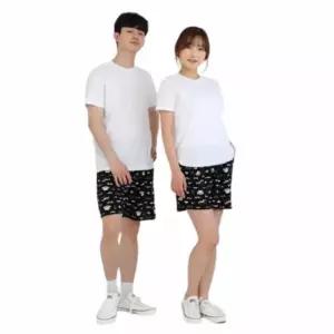 [라일리의류] Rly 남성 5부 아이스쿨 반바지 집돌이바지 남성여름바