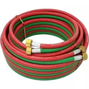 콘티넨탈쌍호스(고무) 1EA 8MM(5/16)x15M