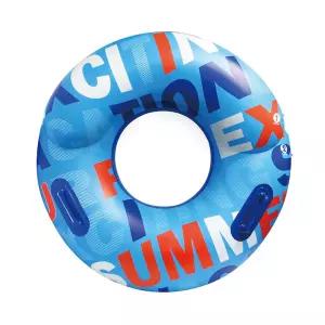 익사이팅 이중튜브100수영 물놀이 워터파크 손잡이 원형 기본 바캉스 이용품