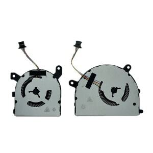 Lenovo Xiaoxin Air 13IKB Pro 710S PLUS-13ISK 노트북 쿨러용 새 CPU GPU 냉각 팬