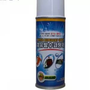 등산의류 방수코팅제 신발 방수스프레이 350ml 투명