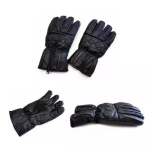 바이크 JU 쿠션 바이크가죽장갑 오토바이방한장갑 오토바이장갑 바이크장