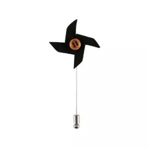 바람개비 부토니에 각종행사.단체주문가능 꽃핀 조화꽃 정장핀 예복핀 코사지만 웨딩핀