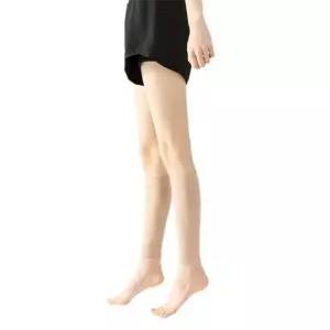 bns 오르모 종아리 압박밴드 임산부 수면 살색 스타킹