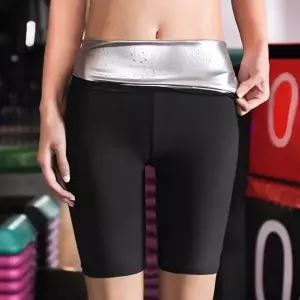 운동용 3부 5부 쿨링 레깅스 트레이닝 팬츠