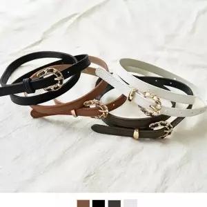 여자정장벨트 여자벨트 스판벨트 국내생산 원피스