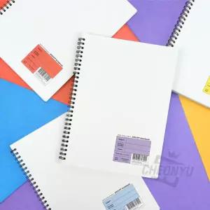 아트박스/문구앤토이스 [쓰임끌림] 심플 8mm 노트