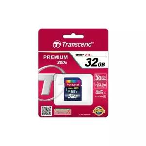 (트랜센드) SDHC CLASS10 32GB, 정품