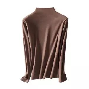 (127000061) 양면겨울폴라티 골지 나시 롱 폴라티숙