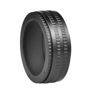 m58-m58 25-55mm M58 to 마운트 포커싱 헬리코이드 링 어댑터 매크로 확장 튜브 카메라 렌즈용