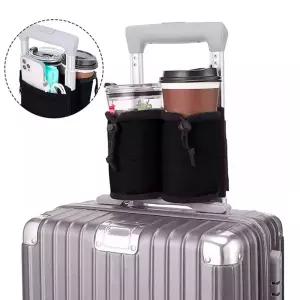 캐리어 인 캐리어백 텀블러 컵홀더 여행필수품 GOF9+4DlT