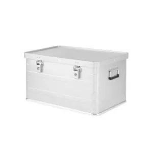 캠 하드 케이스 캠박스 박스 랜턴 다용도 알루미늄 차박