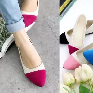 [하프클럽/]여성 샌들 푹신한 파스텔 키높이 스니커즈 구두