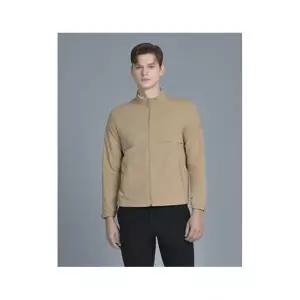 닥스골프 닥스 골프 베이지 경량 스트레치 점퍼 DGJU5B901I2