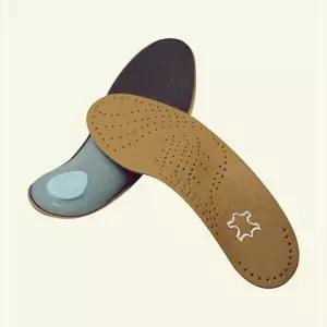 플랫핏 기능성 깔창 충격완화 에어 발지압 사무실 3WB87C1F0I