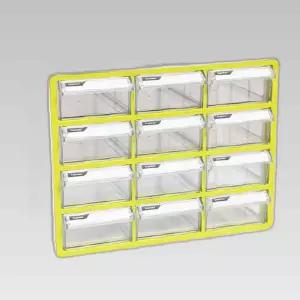 스마트 서랍식 수납장(12단/카파맥스)