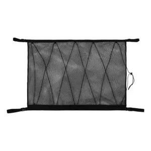 차량용 천장 수납 메쉬망 정리포켓