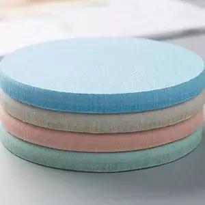 규조토 컵받침 3개