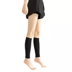 오르모 종아리 압박밴드 임산부 수면 검정색 스타킹